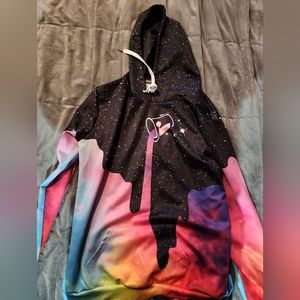 Color Splash Hoodie